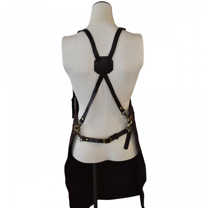 Hamal Cross Back Canvas